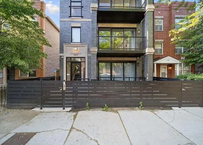 New 3bed 2bath With Parking By United Center * Chicago