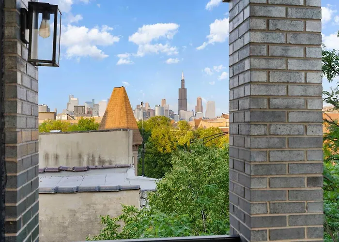 New 3bed 2bath With Parking By United Center Apartment Chicago
