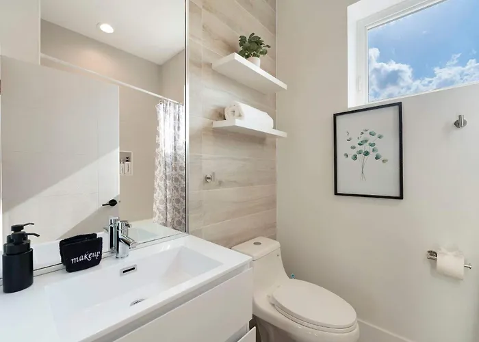 Apartment New 3bed 2bath With Parking By United Center